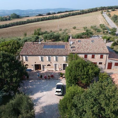 Bed and Breakfast Il Fiore E La Farfalla Pieve Vecchia  Exterior foto