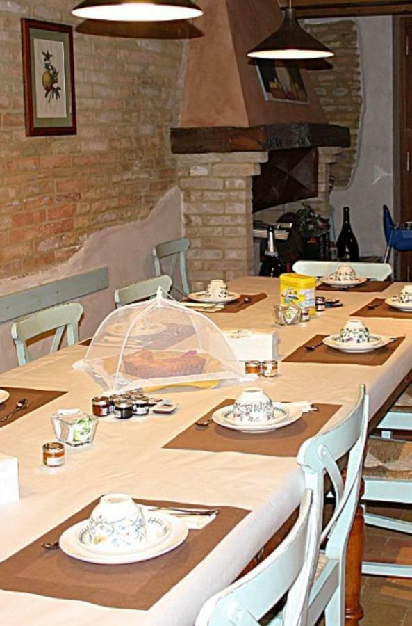 Bed and Breakfast Il Fiore E La Farfalla Pieve Vecchia  Exterior foto