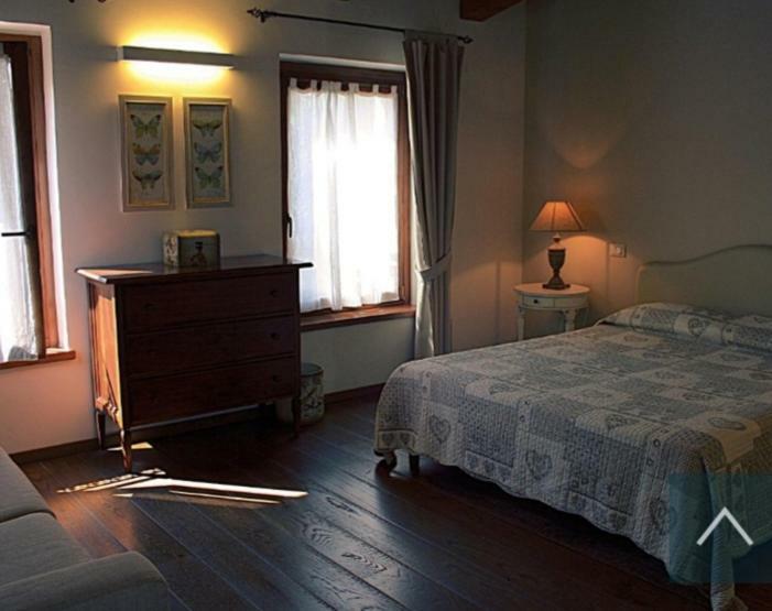 Bed and Breakfast Il Fiore E La Farfalla Pieve Vecchia  Exterior foto